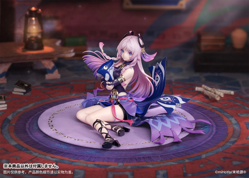 Genshin Impact - Citlali: Obsidian Opalstar Ver. 1/8
