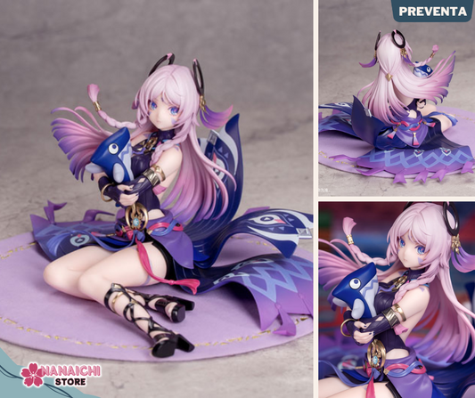 Genshin Impact - Citlali: Obsidian Opalstar Ver. 1/8