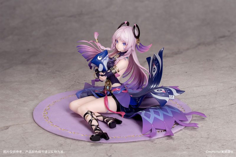 Genshin Impact - Citlali: Obsidian Opalstar Ver. 1/8