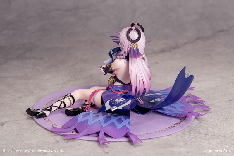 Genshin Impact - Citlali: Obsidian Opalstar Ver. 1/8