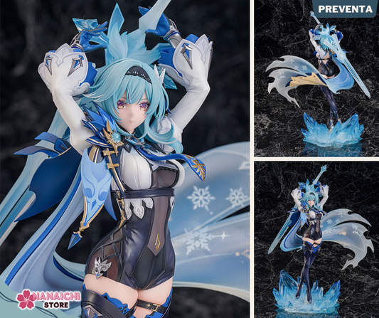 Genshin Impact Eula: Wavecrest Waltz Ver. 1/7