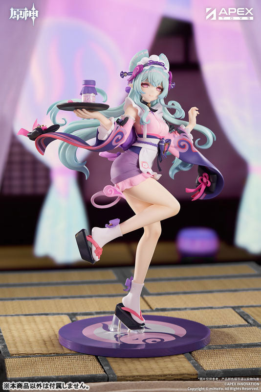 Genshin Impact: Yumemizuki Mizuki Embrace of Enchanting Dreams Ver. 1/8
