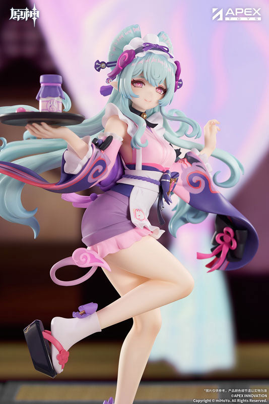 Genshin Impact: Yumemizuki Mizuki Embrace of Enchanting Dreams Ver. 1/8