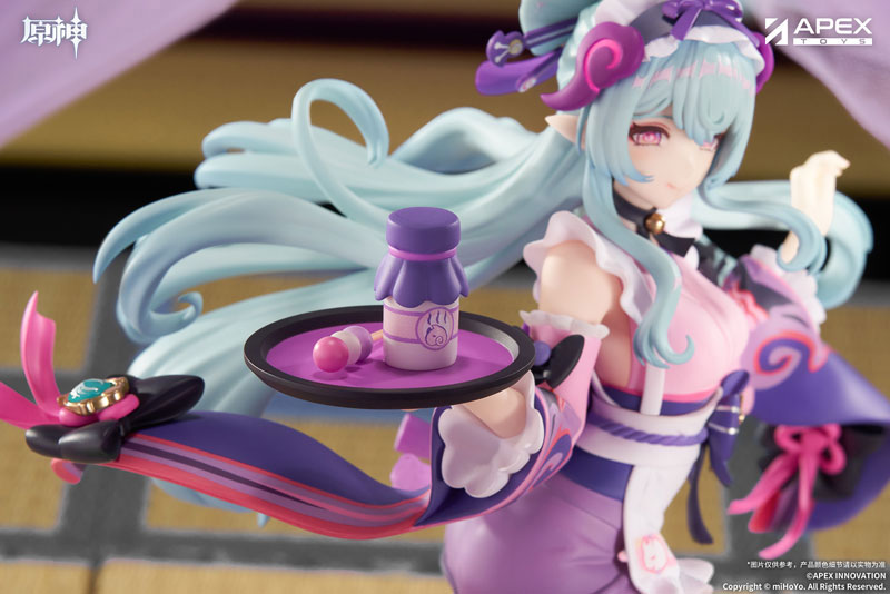 Genshin Impact: Yumemizuki Mizuki Embrace of Enchanting Dreams Ver. 1/8