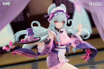 Genshin Impact: Yumemizuki Mizuki Embrace of Enchanting Dreams Ver. 1/8