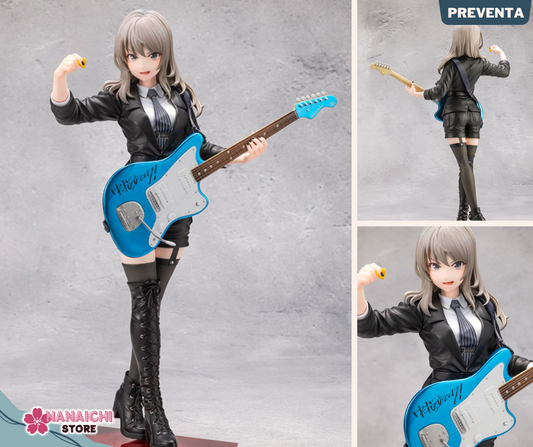 Girls Band Cry - Momoka Kawaragi 1/7