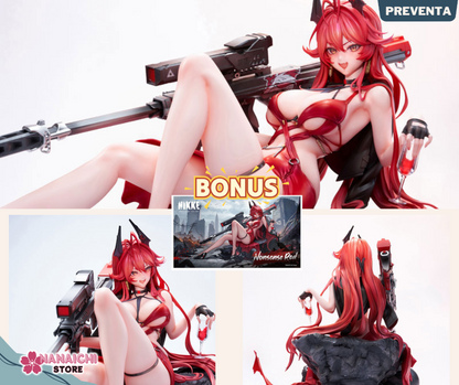 Goddess of Victory: Nikke Red Hood Nonsense Red 1/4 Deluxe Edition