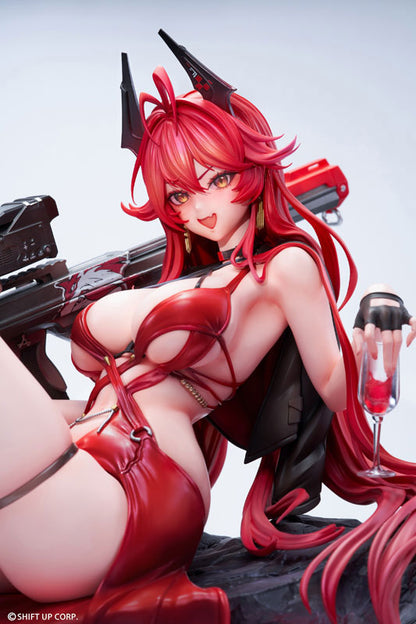 Goddess of Victory: Nikke Red Hood Nonsense Red 1/4