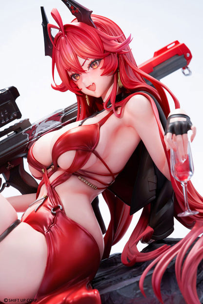 Goddess of Victory: Nikke Red Hood Nonsense Red 1/4