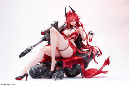 Goddess of Victory: Nikke Red Hood Nonsense Red 1/4