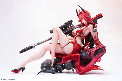Goddess of Victory: Nikke Red Hood Nonsense Red 1/4