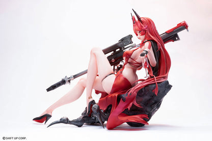 Goddess of Victory: Nikke Red Hood Nonsense Red 1/4