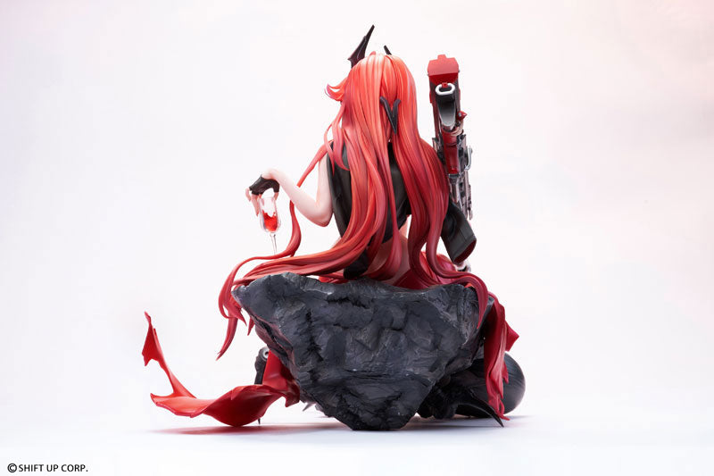 Goddess of Victory: Nikke Red Hood Nonsense Red 1/4