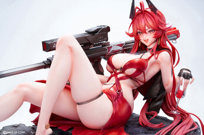 Goddess of Victory: Nikke Red Hood Nonsense Red 1/4