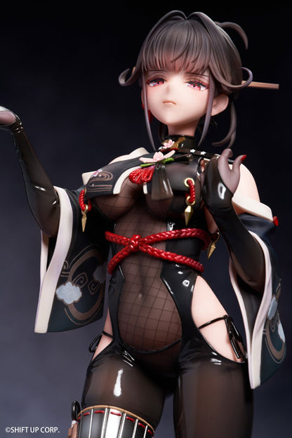 Goddess of Victory: Nikke Sakura Midnight Stealth 1/7 DX Edition