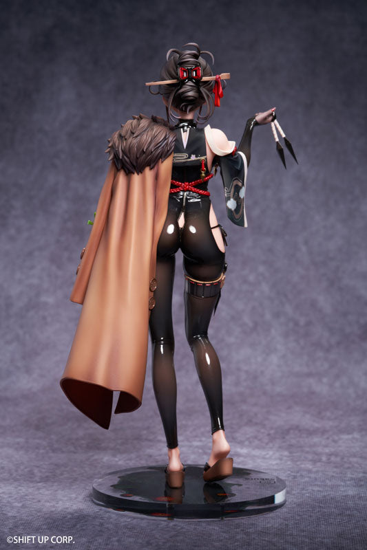 Goddess of Victory: Nikke Sakura Midnight Stealth 1/7 DX Edition