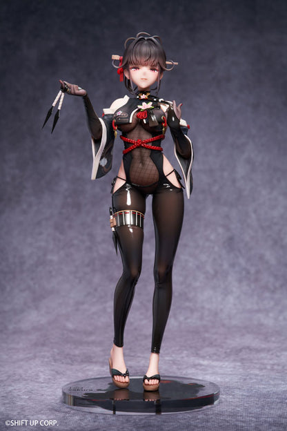 Goddess of Victory: Nikke Sakura Midnight Stealth 1/7 DX Edition