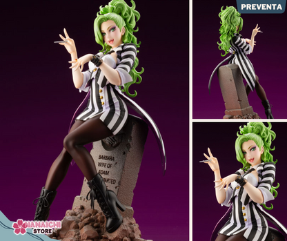 HORROR BISHOUJO BEETLEJUICE Beetlejuice 1/7