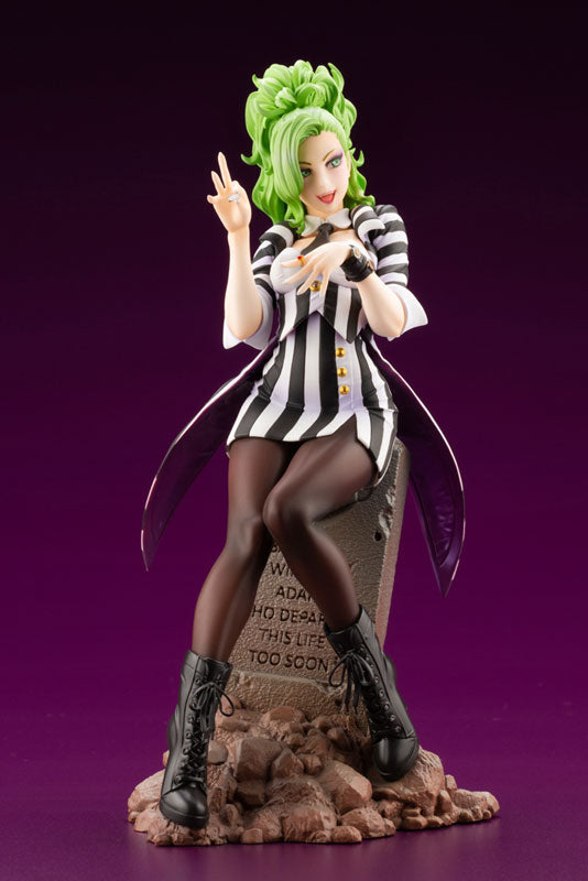 HORROR BISHOUJO BEETLEJUICE Beetlejuice 1/7