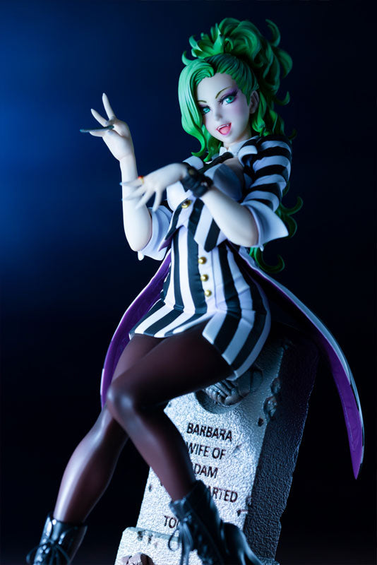 HORROR BISHOUJO BEETLEJUICE Beetlejuice 1/7