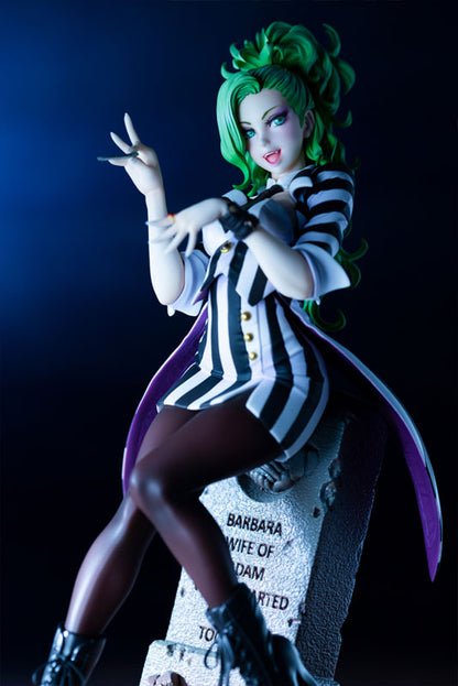 HORROR BISHOUJO BEETLEJUICE Beetlejuice 1/7