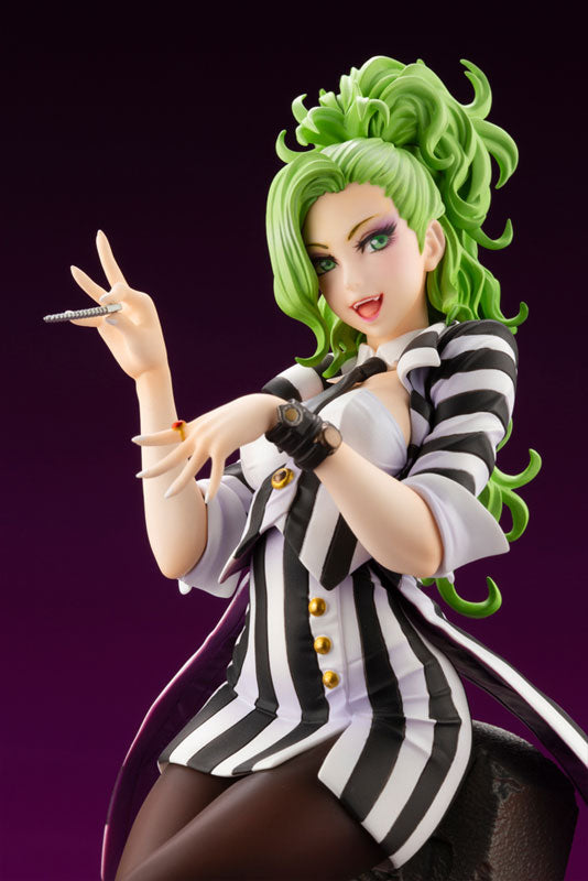 HORROR BISHOUJO BEETLEJUICE Beetlejuice 1/7