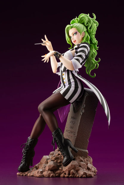 HORROR BISHOUJO BEETLEJUICE Beetlejuice 1/7