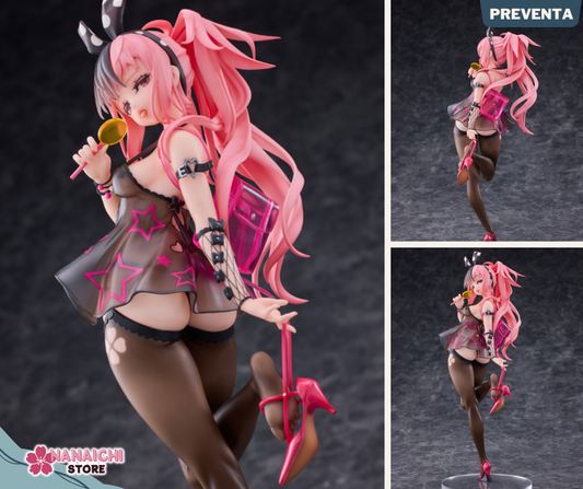 High Heel & Lollipop 1/6