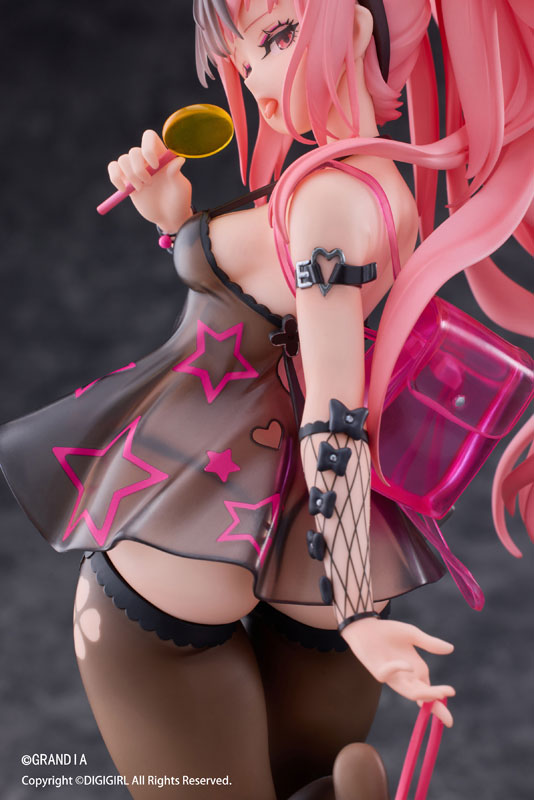 High Heel & Lollipop 1/6