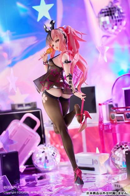 High Heel & Lollipop 1/6