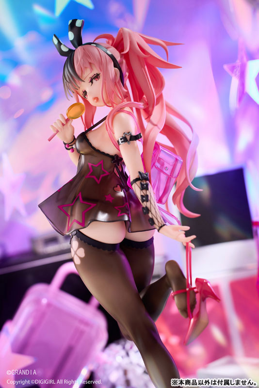 High Heel & Lollipop 1/6
