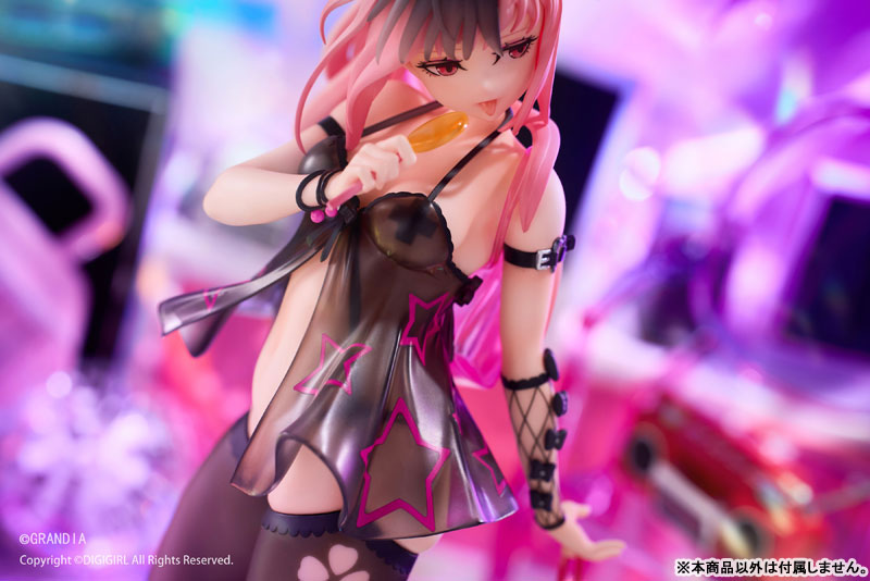 High Heel & Lollipop 1/6