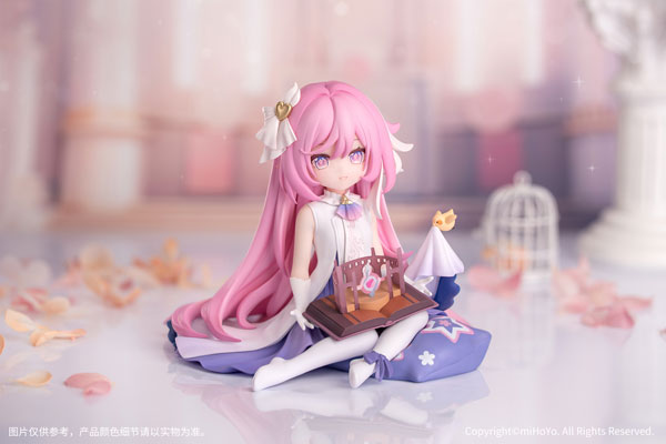 Honkai Impact 3rd - Elysia Herrscher of Human: Ego Chibi Herrscher ver.