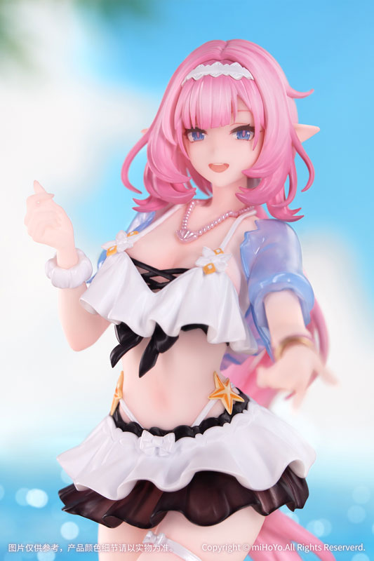 Honkai Impact 3rd - Elysia (Summer Miss Elf) 1/8