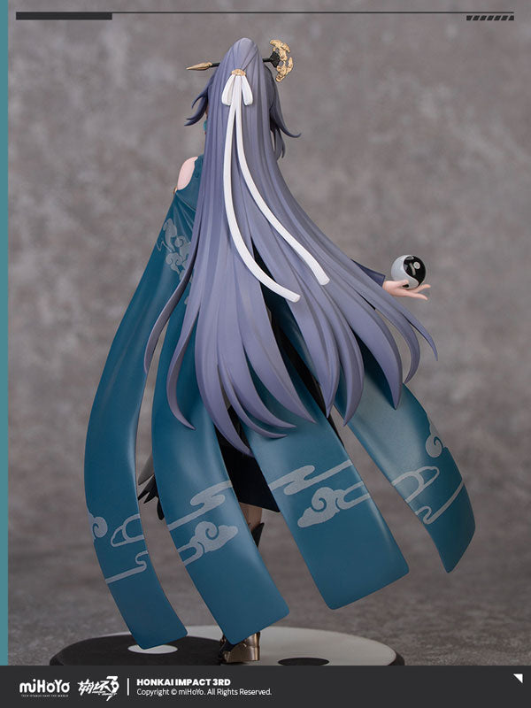 Honkai Impact 3rd - Fu Hua (Cerulean Court) 1/8