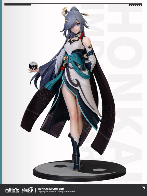 Honkai Impact 3rd - Fu Hua (Cerulean Court) 1/8