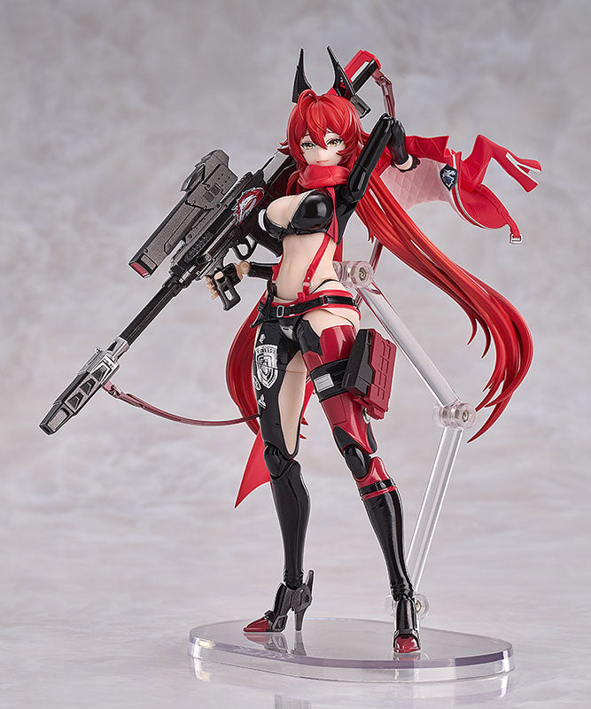 Hyper Body Goddess of Victory: Nikke Red Hood