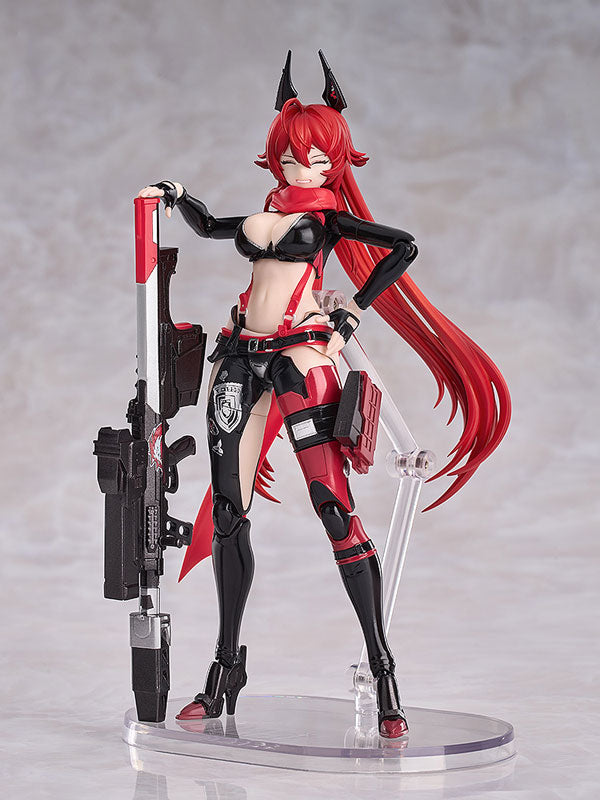 Hyper Body Goddess of Victory: Nikke Red Hood
