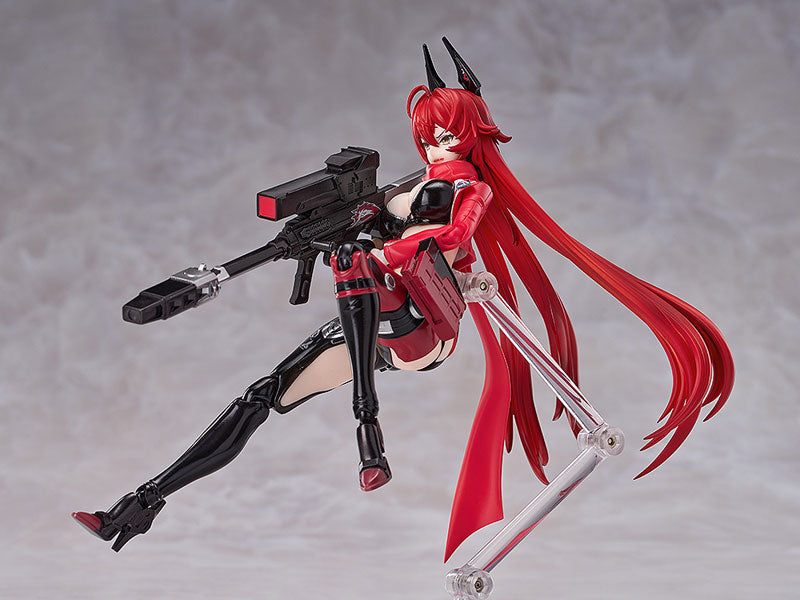 Hyper Body Goddess of Victory: Nikke Red Hood