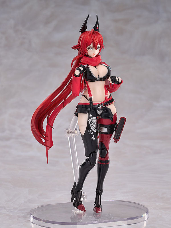 Hyper Body Goddess of Victory: Nikke Red Hood