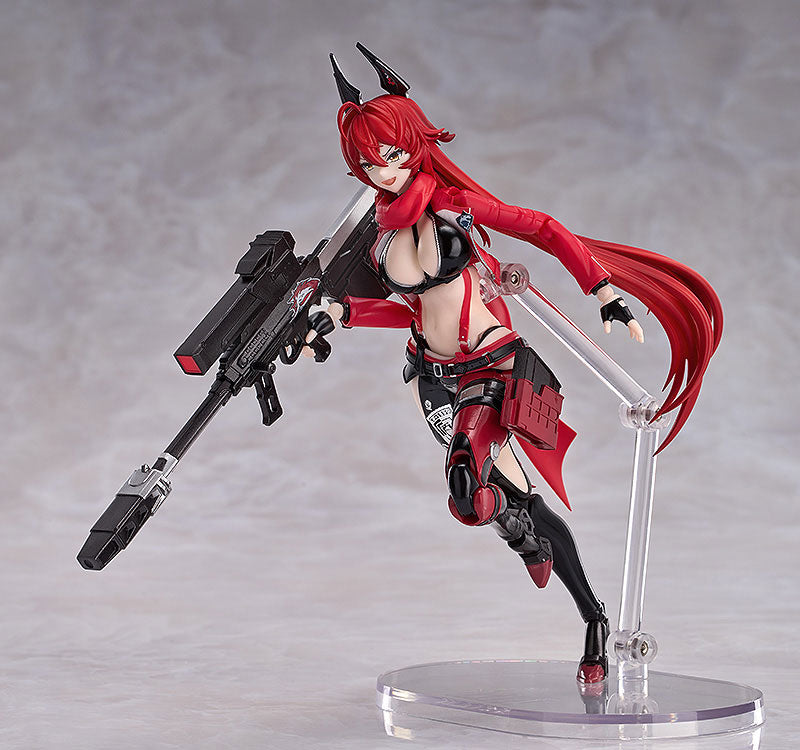 Hyper Body Goddess of Victory: Nikke Red Hood