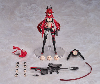 Hyper Body Goddess of Victory: Nikke Red Hood