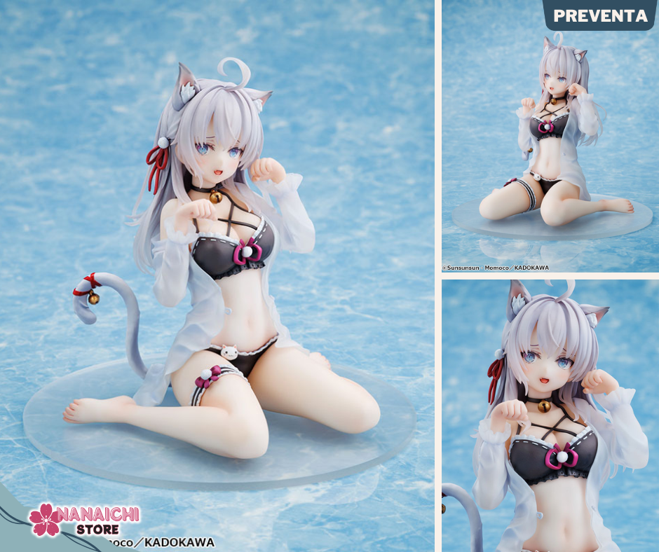 KDcolle: Alya Sometimes Hides Her Feelings in Russian - Alisa Mikhailovna Kujou: Light Novel Catgirl ver. 1/7