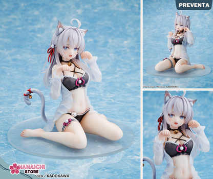 KDcolle: Alya Sometimes Hides Her Feelings in Russian - Alisa Mikhailovna Kujou: Light Novel Catgirl ver. 1/7