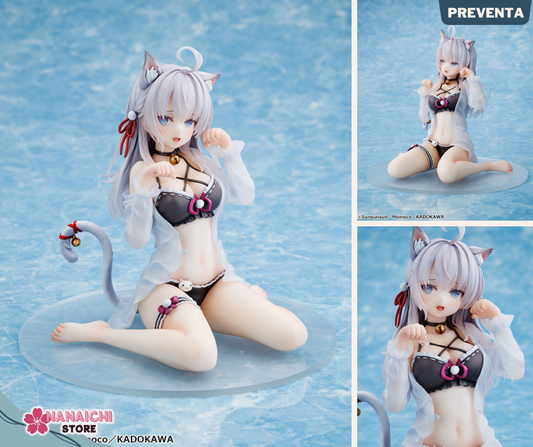 KDcolle: Alya Sometimes Hides Her Feelings in Russian - Alisa Mikhailovna Kujou: Light Novel Catgirl ver. 1/7