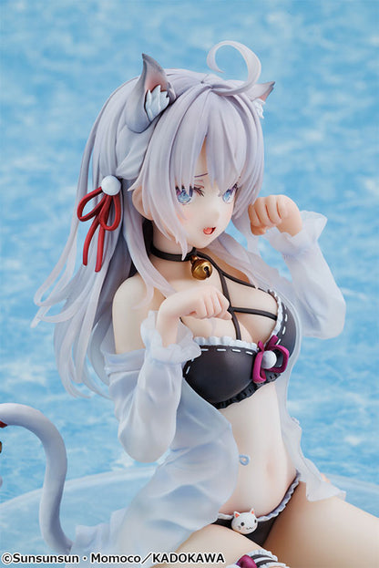 KDcolle: Alya Sometimes Hides Her Feelings in Russian - Alisa Mikhailovna Kujou: Light Novel Catgirl ver. 1/7
