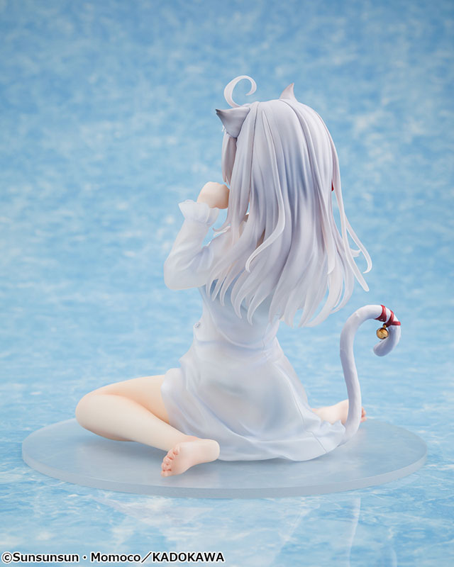 KDcolle: Alya Sometimes Hides Her Feelings in Russian - Alisa Mikhailovna Kujou: Light Novel Catgirl ver. 1/7