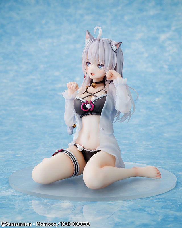 KDcolle: Alya Sometimes Hides Her Feelings in Russian - Alisa Mikhailovna Kujou: Light Novel Catgirl ver. 1/7