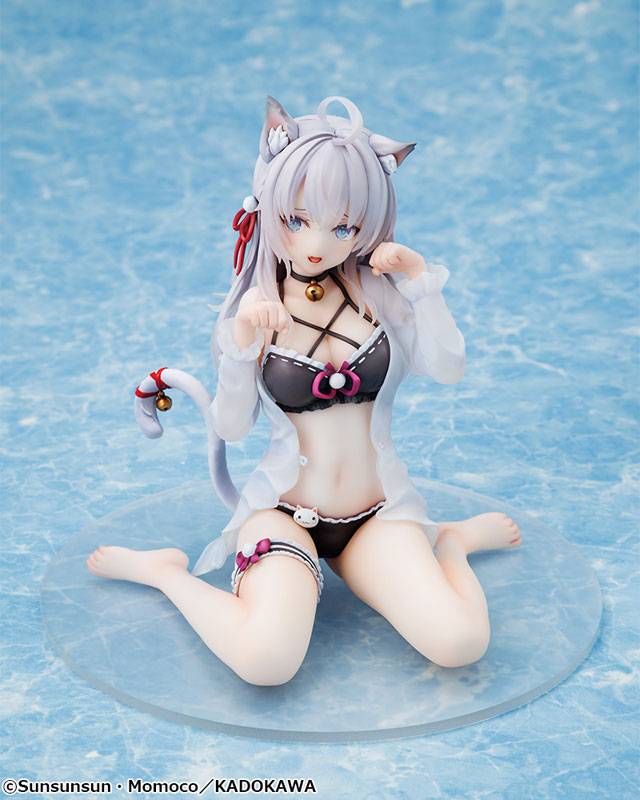 KDcolle: Alya Sometimes Hides Her Feelings in Russian - Alisa Mikhailovna Kujou: Light Novel Catgirl ver. 1/7