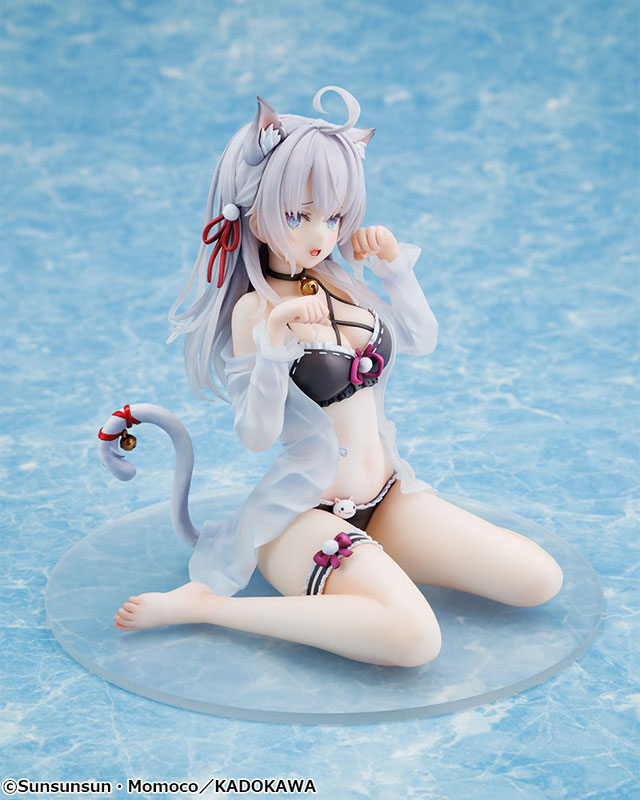 KDcolle: Alya Sometimes Hides Her Feelings in Russian - Alisa Mikhailovna Kujou: Light Novel Catgirl ver. 1/7